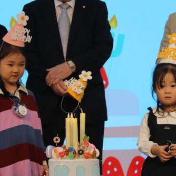 2026년 10월 11일 유치부 주일예배 사진 1