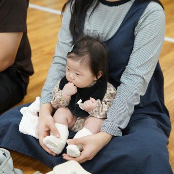 2026년 10월 11일 영아부 주일예배 사진 1