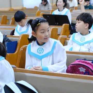 2026년 10월 11일 초등부 주일예배 사진 7